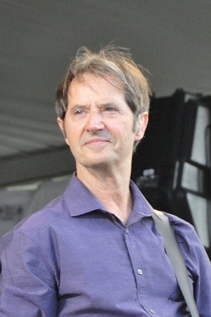 Garry Tallent in Bruce Springsteen & the E Street Band - Live in Barcelona