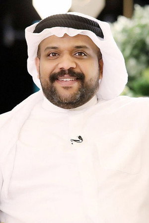 Abdullah Al-Ramyan in Intensive Care