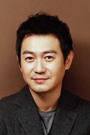 Park Yong-woo in The Warrior