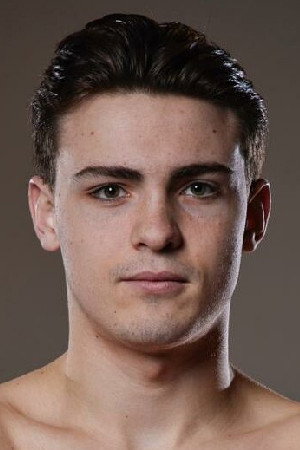 John Hedges in Giorgio Visioli vs. Joe Howarth