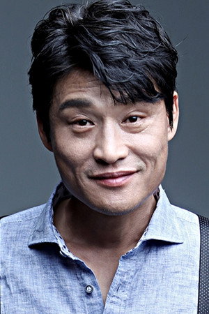 Park Jeong-hak in The Warrior