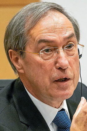 Claude Guéant in Bachar, le maître du chaos