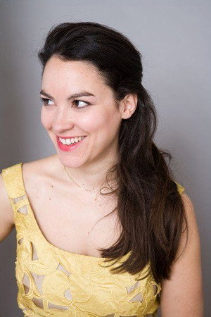 Audrey Vernon in Aymeric Lompret & Pierre-Emmanuel Barré : Woke me up !