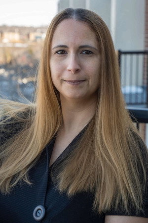 Jennifer Samways in Apprehension