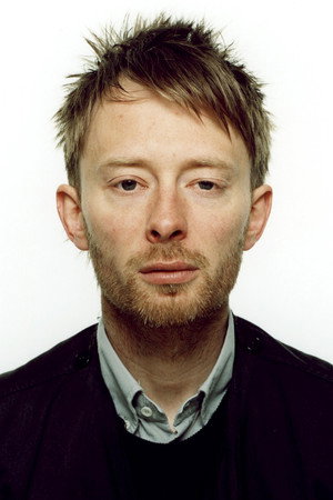 Thom Yorke in Inside Björk