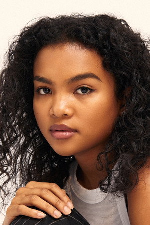 Mia Isaac in Not Okay