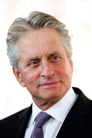Michael Douglas in You  Me and Dupree