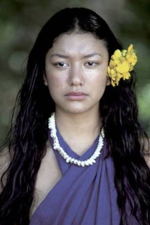 Sarah Lina Brown in Paradise Found