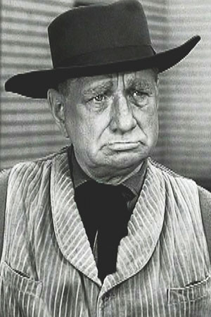 Paul Kruger in The Idle Rich