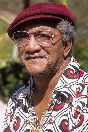 Redd Foxx in Harlem Nights
