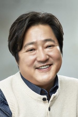 Kwak Do-won in The Man Standing Next