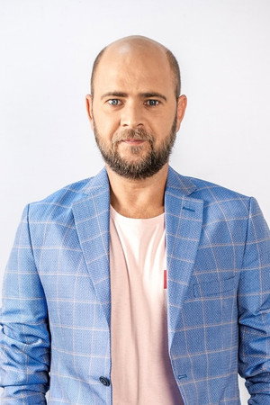 Cosmin Seleși in Bucharest - Vienna, 8:15