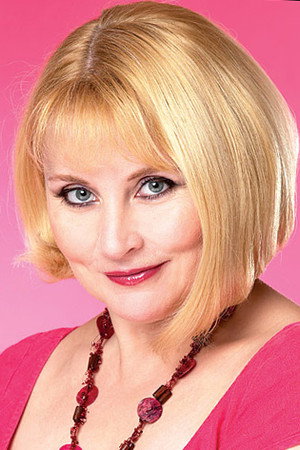Veronika Gajerová in Až do konce