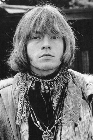 Brian Jones in The Rolling Stones Rock and Roll Circus