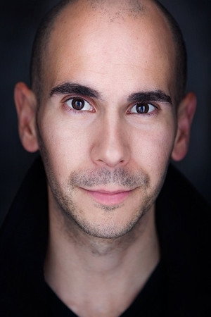 Felipe Bonilla in The Girl in the Park