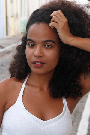 Aline Brune in Coffee With Cinnamon
