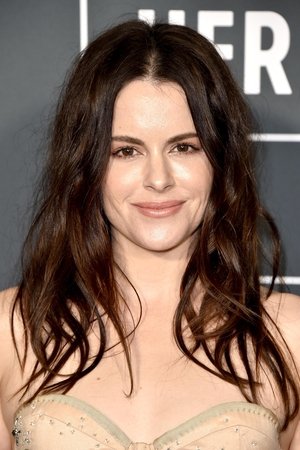 Emily Hampshire in Posers