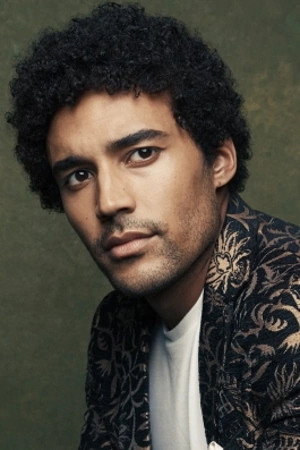 Devon Terrell in Barry