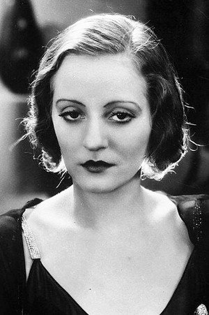Tallulah Bankhead in Thunder Below