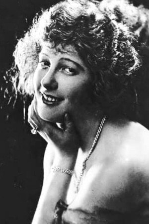 Anna Luther in Double Adventure