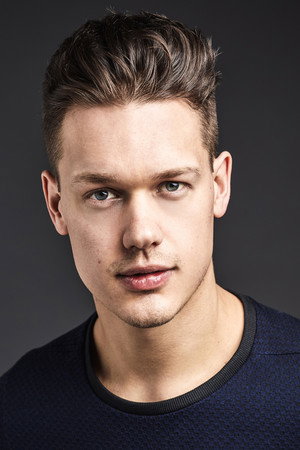 Lucas Penner in A Slice of Romance