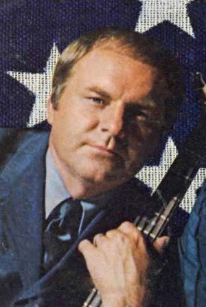 Marshall Grant in Johnny Cash at San Quentin