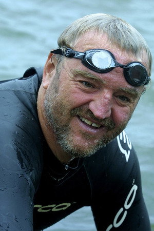 Martin Strel in Big River Man