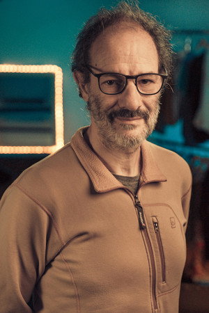 Alberto Masliah in Bromance
