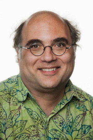 Josh Kornbluth in The Mathematics Of Change