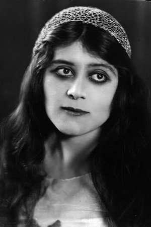 Theda Bara in Destruction