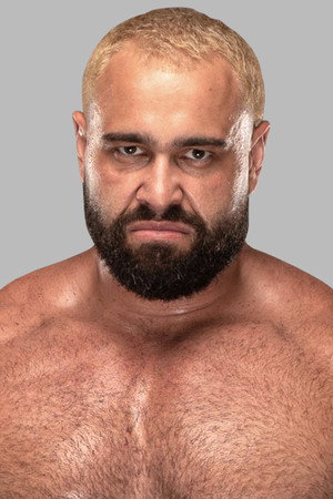 Miroslav Barnyashev in WWE Clash in Paris 2025
