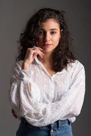 Alyne Fernandes in Le Terminus