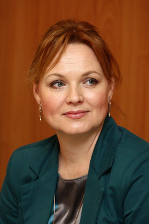 Kamila Špráchalová in Ptačí král