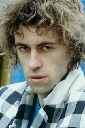 Bob Geldof in Live Aid