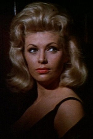 Beverly Powers in The Comedy of Terrors