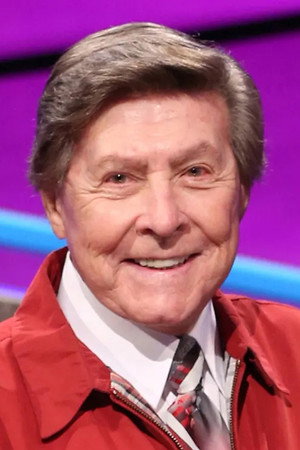Johnny Gilbert in What Is Jeopardy!?: Alex Trebek and America's Most Popular Quiz Show