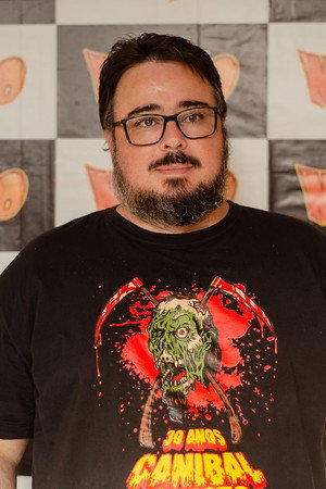 Jonathan Rodrigues in The Underground Children vs. The Rag Potato Skull