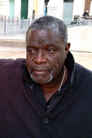 Lamine Dieng in Två bröder emellan