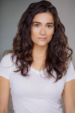 Nazanin Nour in A Thousand Little Cuts