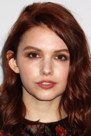 Hannah Murray in Bridgend
