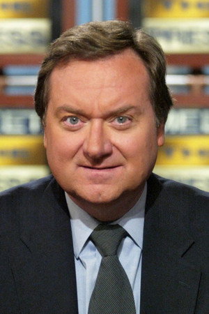 Tim Russert in American Dictators: Staging of the 2004 Presidential Election