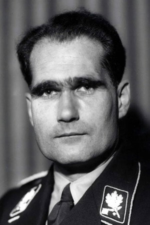 Rudolf Hess in Nuremberg: The Nazis Facing their Crimes