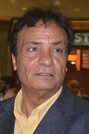Hamdy El Wazeer in The Street Player