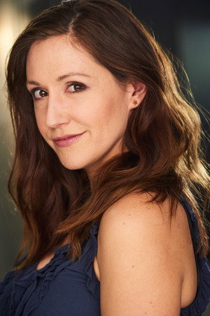 Kelly Vrooman in The Source of Shadows