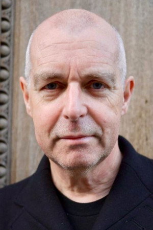 Neil Tennant in Pet Shop Boys Dreamworld: The Greatest Hits Live at the Royal Arena Copenhagen