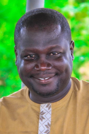 Saleh Sambo in Lingui, the Sacred Bonds