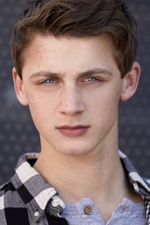 Brady Gentry in Ganymede