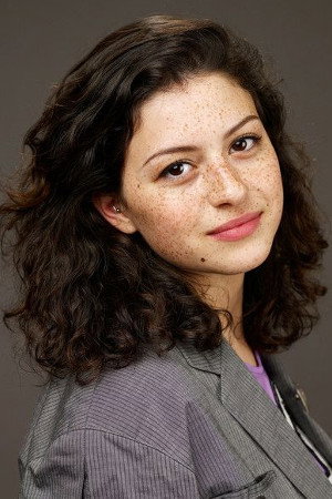 Alia Shawkat in Whip It