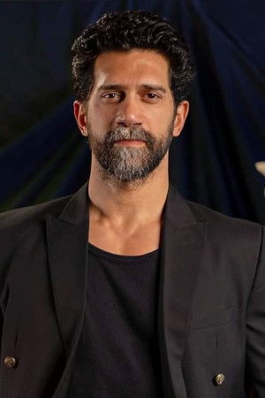 Ahmad Magdy in Exterior/Night