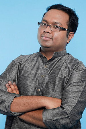 Biswapati Sarkar in Cargo